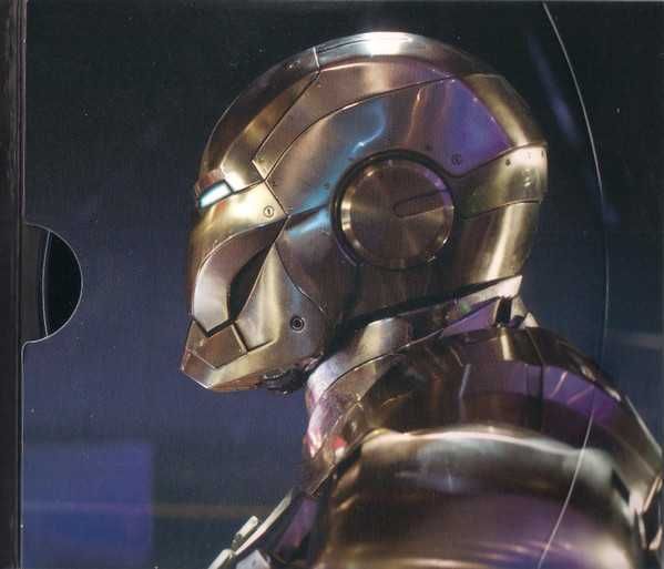 CD AC/DC - Iron Man 2 (2010)