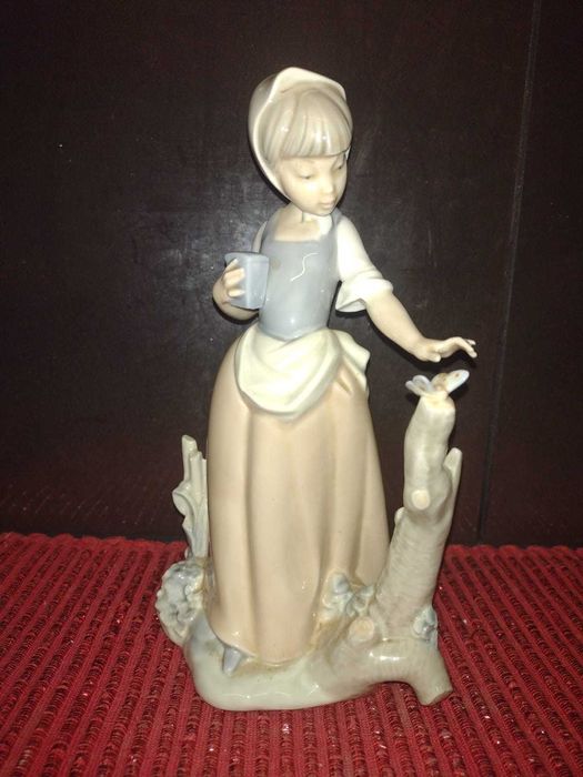 Lladro Nao bibelouri