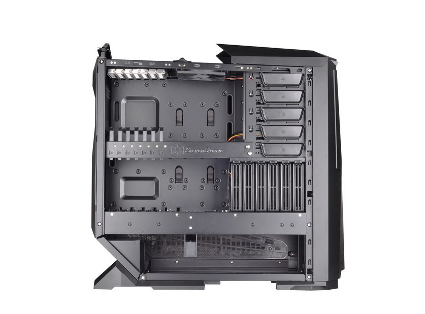 Carcasa PC Raven by Silverstone SST-RV01B - Full Tower Premium