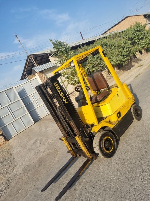 Автопогрузчик (кара,kara,auto kara)хайстер FD15