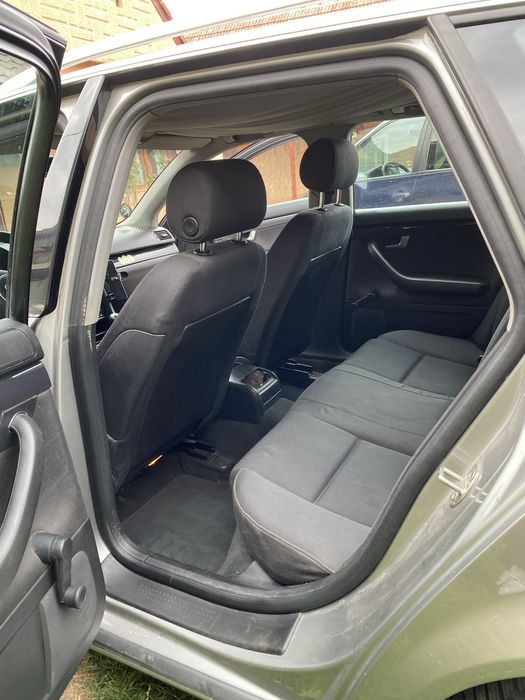 audi a4, 1,9 TDI