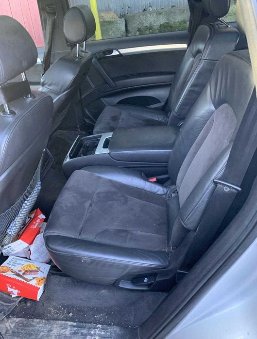 Piese  Audi Q7  3.0  , bug