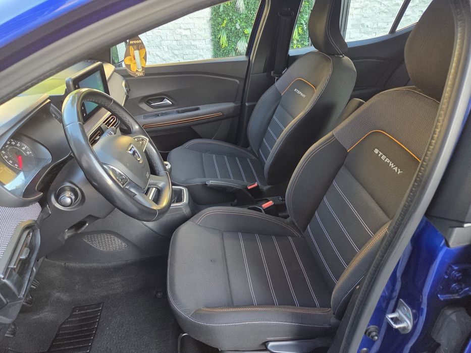 Dacia Sandero Stepway 1.0 TCE + GPL FULL