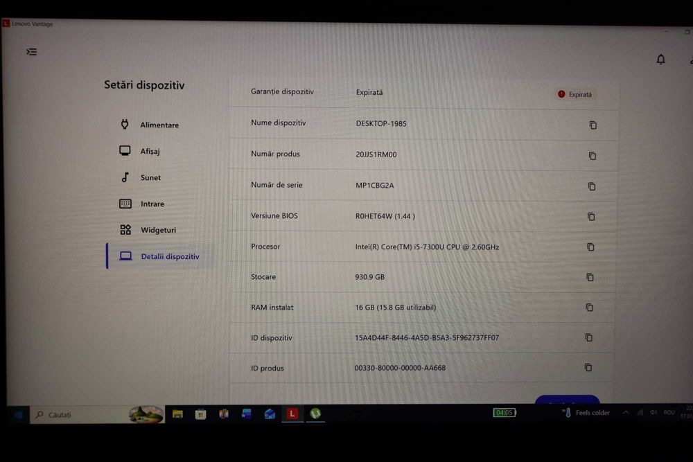 Laptop Thinkpad Yoga 370 tablet
