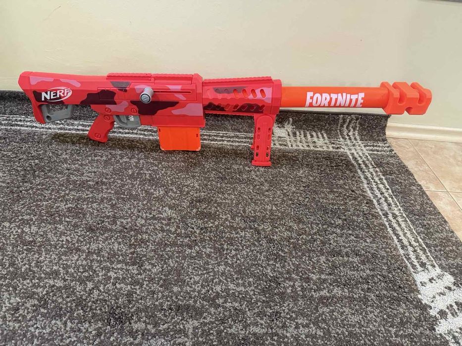 Колекция детски пушки /бластери Nerf Fortnite - 4бр