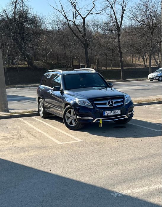 Mercedes-Benz GLK 220 4Matic