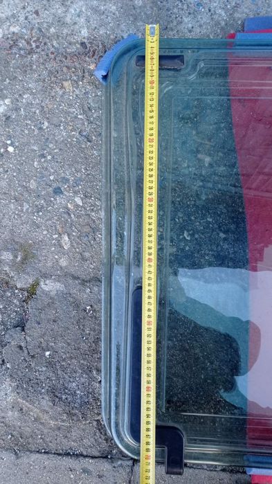 покривен люк REMIS PMMA V-X/B 43R-012531