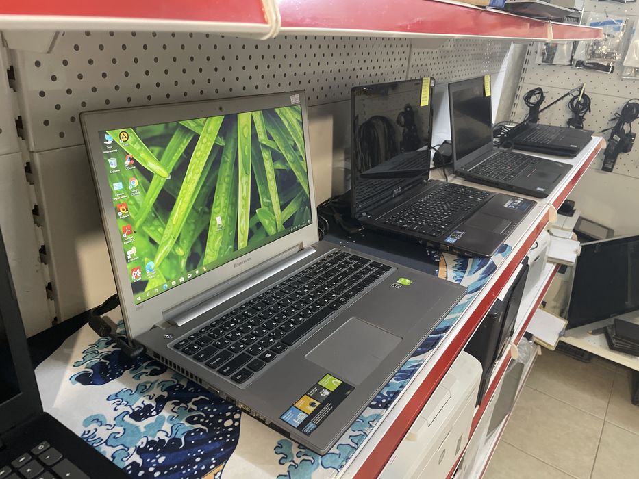 Lenovo Core i7, SSD 512Gb, O3У 8Gb