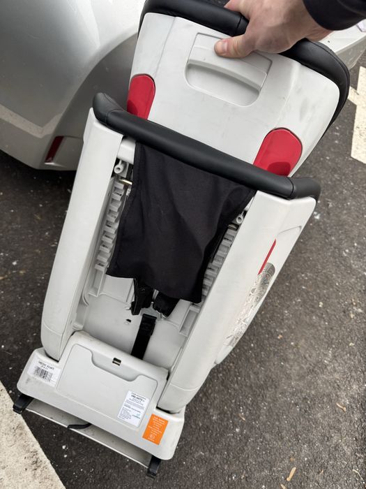 Scaun Auto VolanteFIX 9-36kg