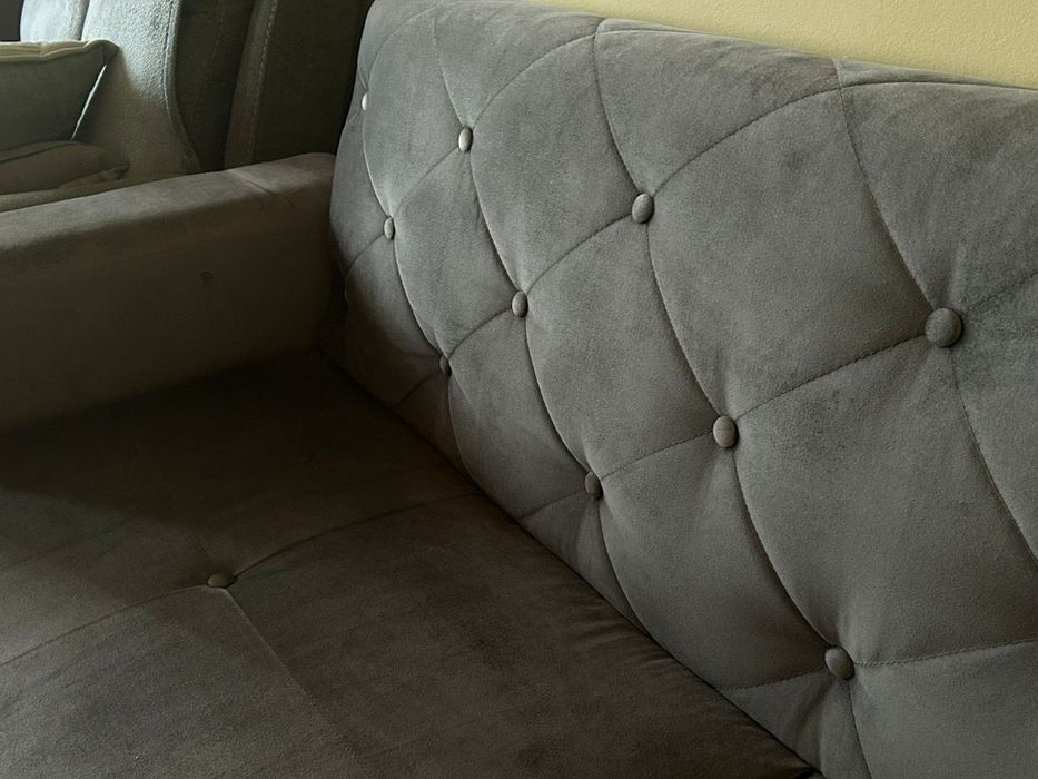 Canapea extensibila Alanya click clack noua