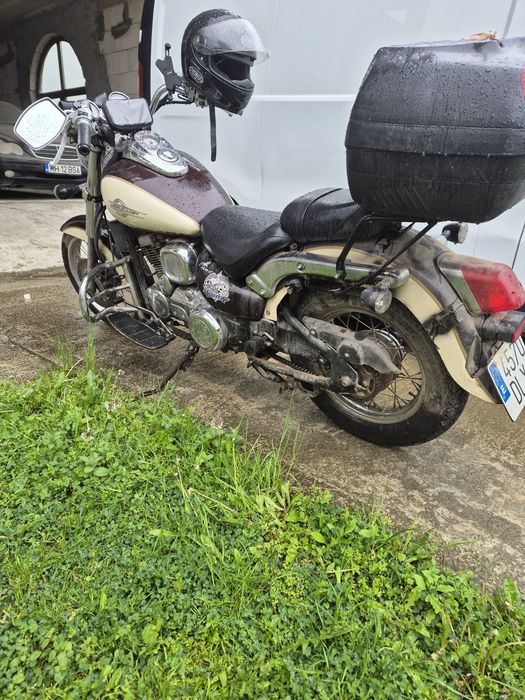 Motocicletă Daelim Daystar 125