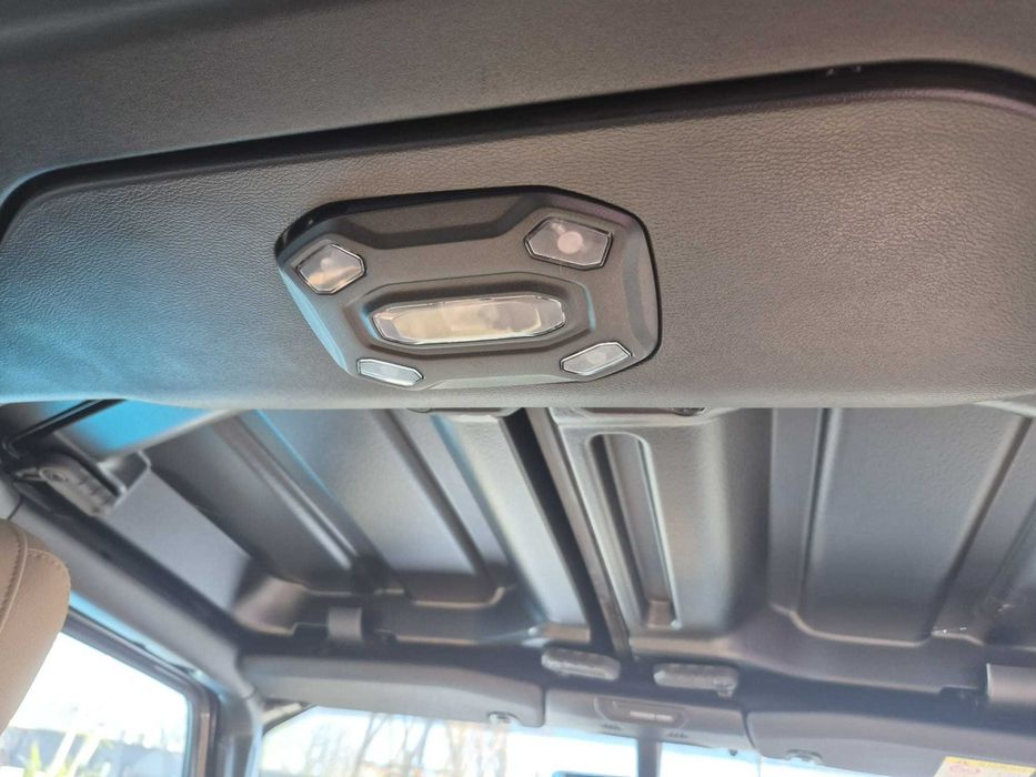 HARD TOP Wrangler JL Unlimited 2018-2026