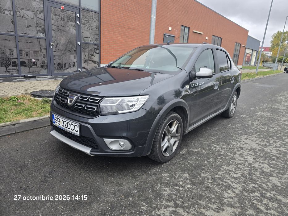DACIA Logan Stepway 2020 — imagine 2