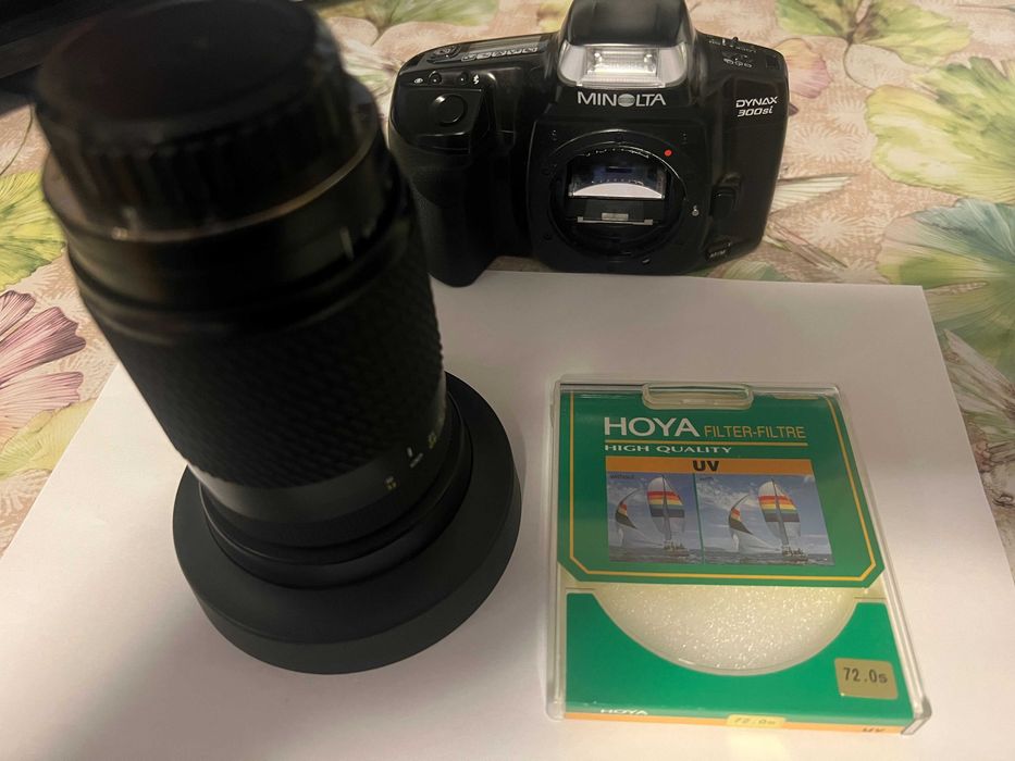 Обектив Токина 28-210 Sony A/Minolta