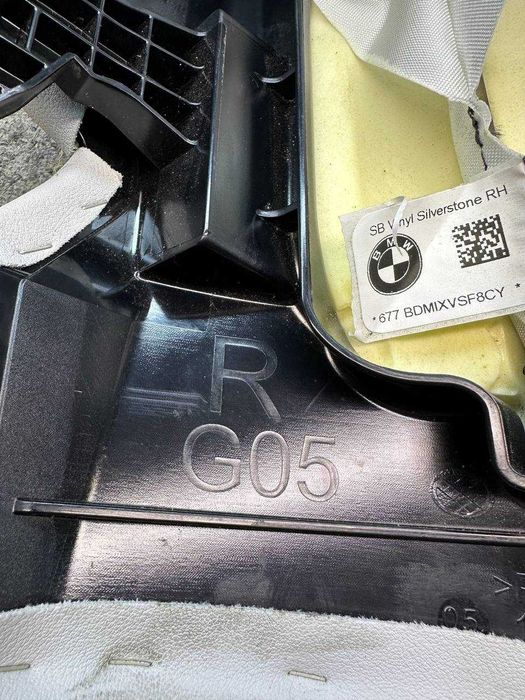Airbag lateral spate dreapta BMW X5 G05 Lci