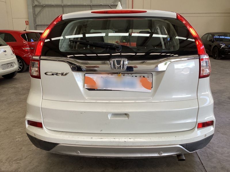 Honda CR-V 1.6 DTEC Elegance 4WD 2016