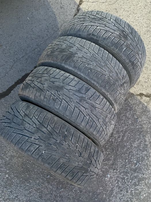 Продам резину 205/55/16