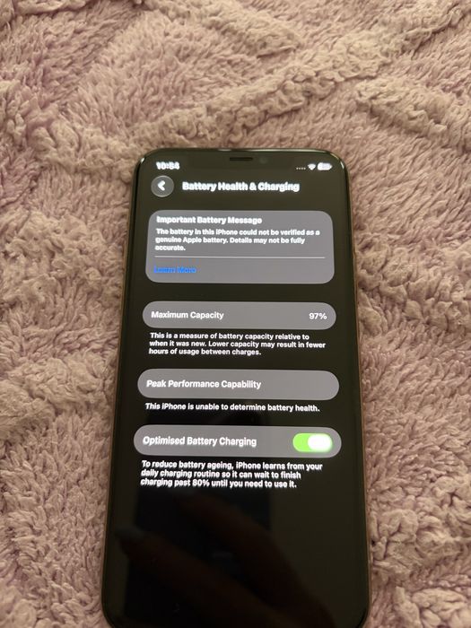 Iphone 11 pro 256gb