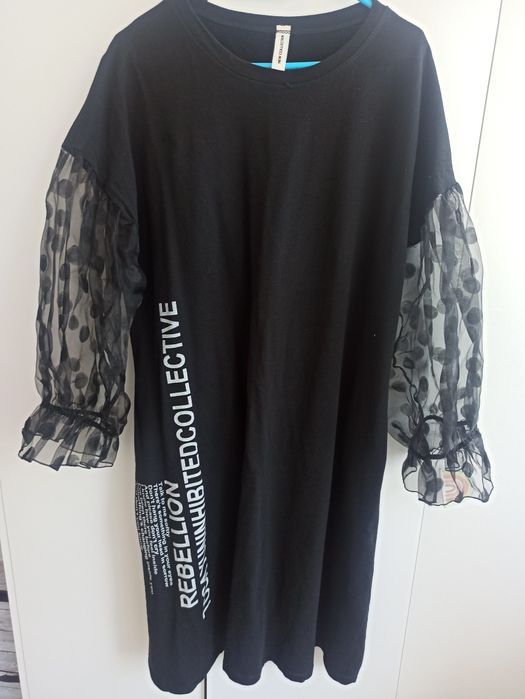 Rochie deosebita cu buzunare