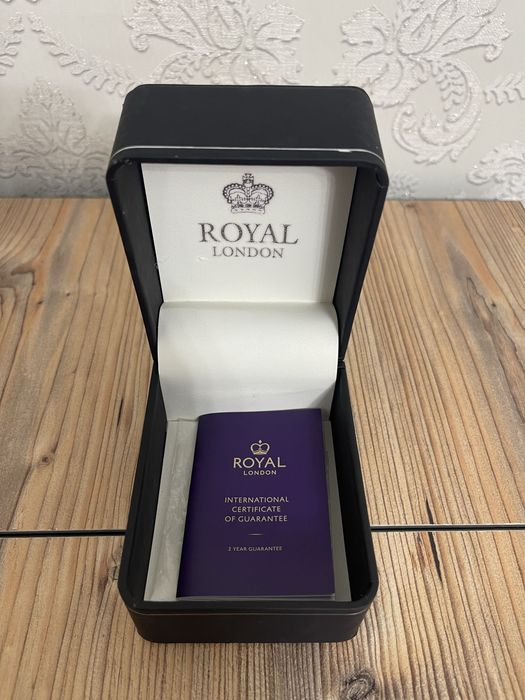 Мужские часы ROYAL LONDON (Fulham)