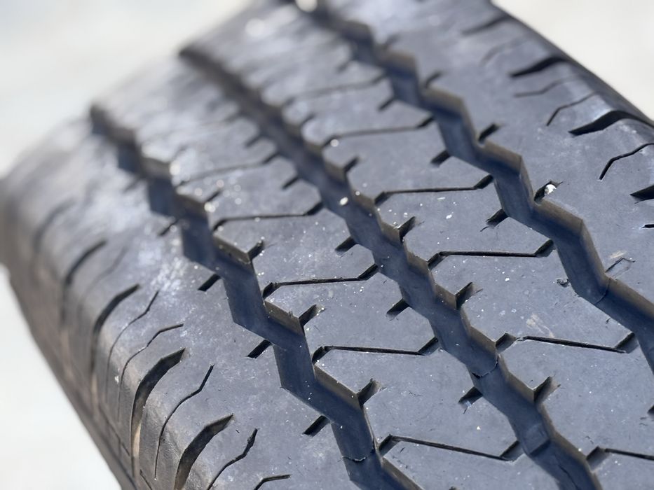 215/75/R16C Hankook 1бр лятна бус