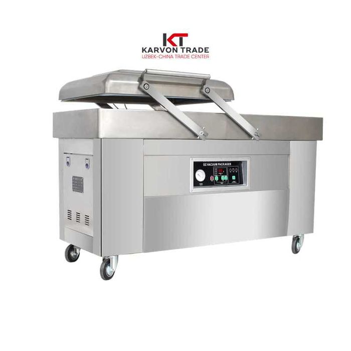 Вакуумный станок Модель-500 380V / Vakum uskunasi (В наличии)