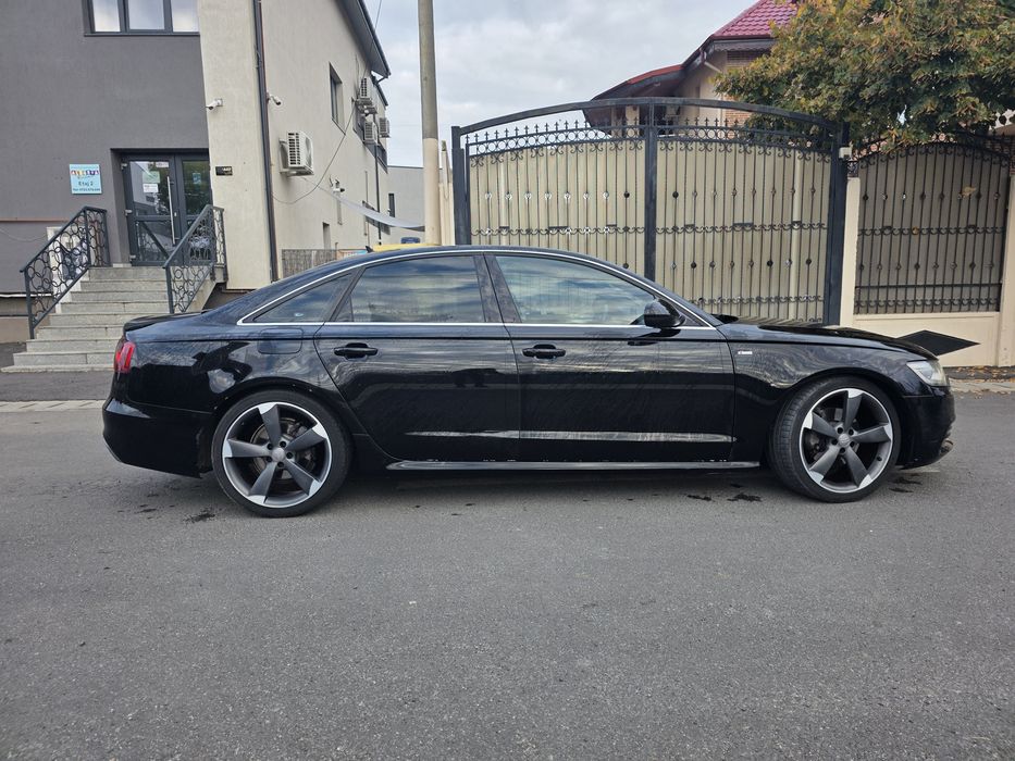 Audi A6 C7 Sedan 2.0 TDI 177 CP
