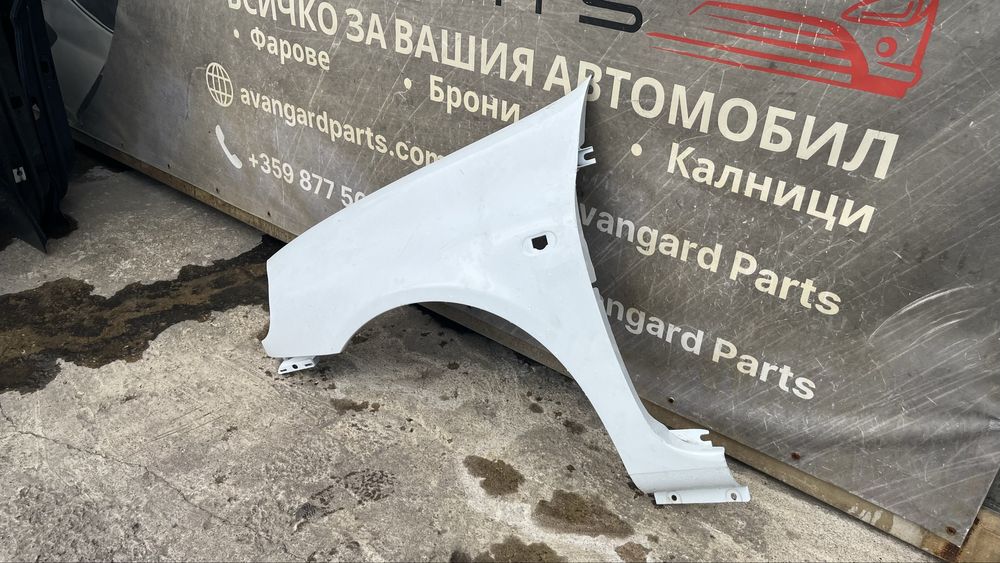 Ляв калник Renault Clio 2 (1998-2012)