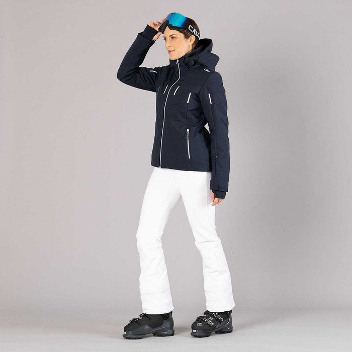 CMP, L, нов, оригинален дамски ски панталон тип клин