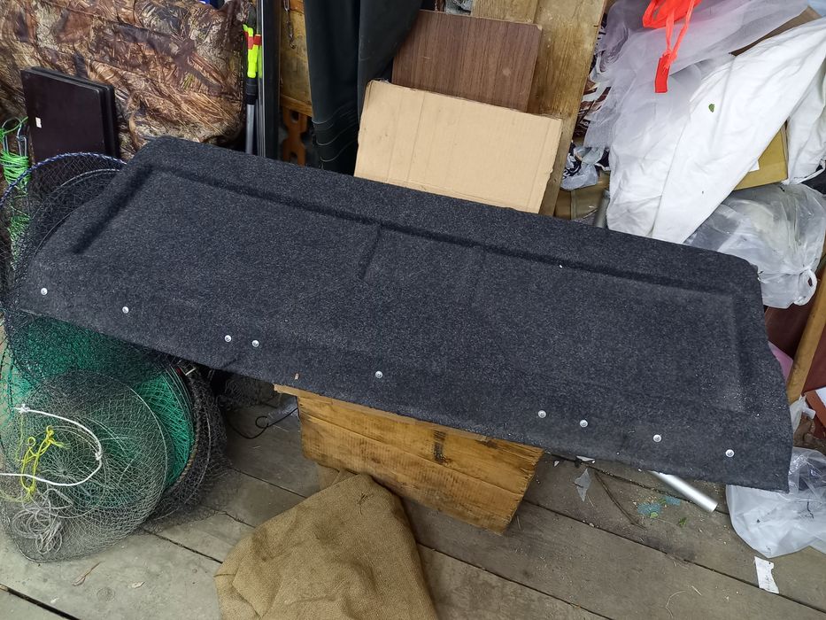 Полка в багажник нива