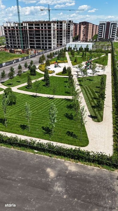 2 camere decomandat| Aproape de Militari Shopping | West Avenue