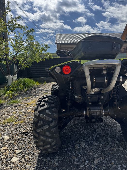 Can Am Renegade 1000r xxc 2017