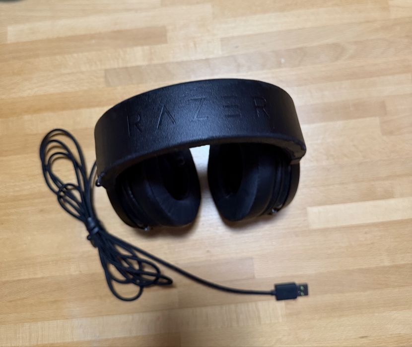 Casti gaming Razer Kraken X