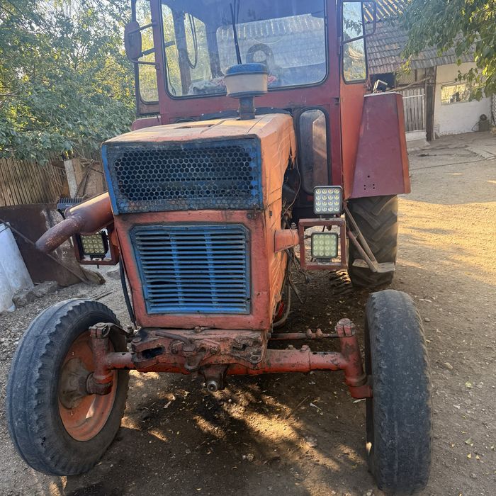 Tractor UTB Universal 650+ Utilaje