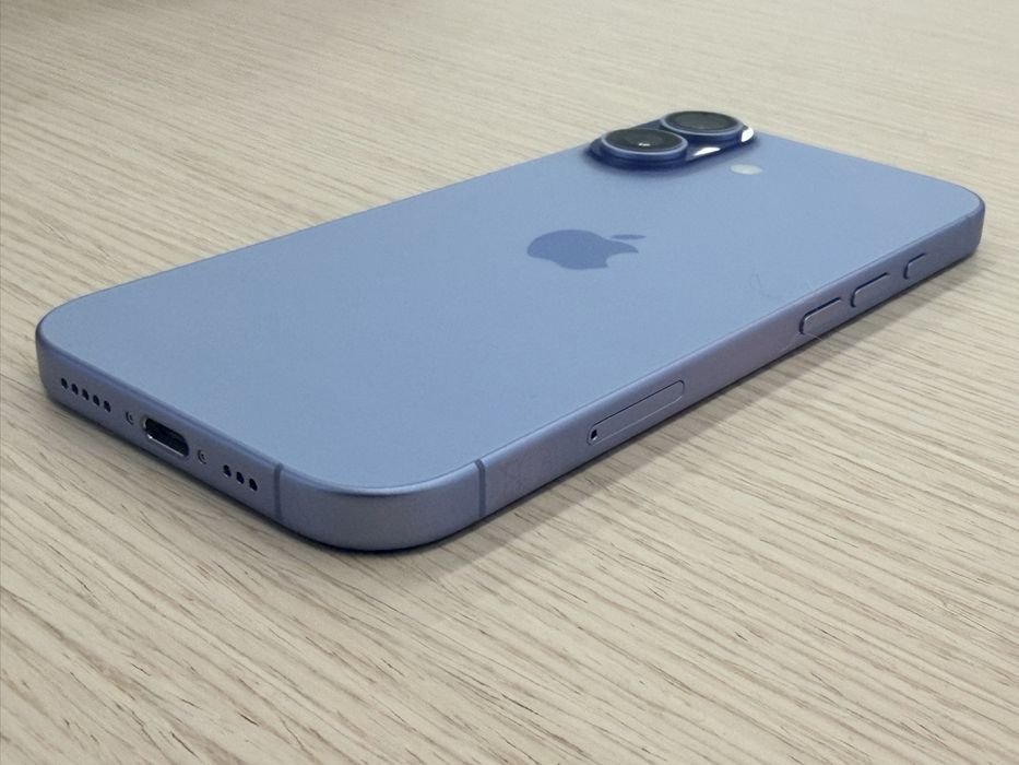 Iphone 17, Mist Blue, 256 GB