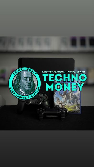 PlayStation 4 Slim 500 Gb | Рассрочка 0•0•12 | Гарантия | Trade in