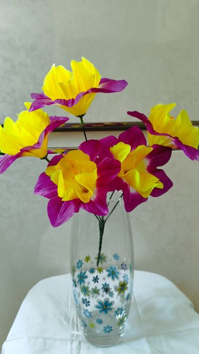 Искусственные цветы