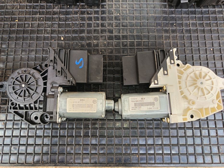 Incuietoare/broasca, macara golf 5