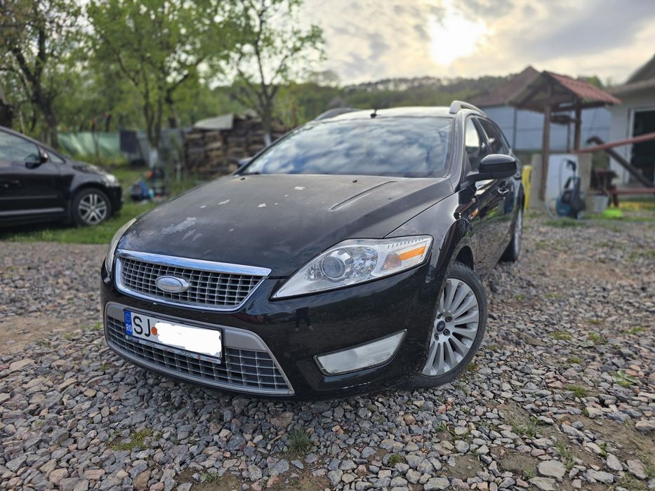 FORD Mondeo 2007 — imagine 2