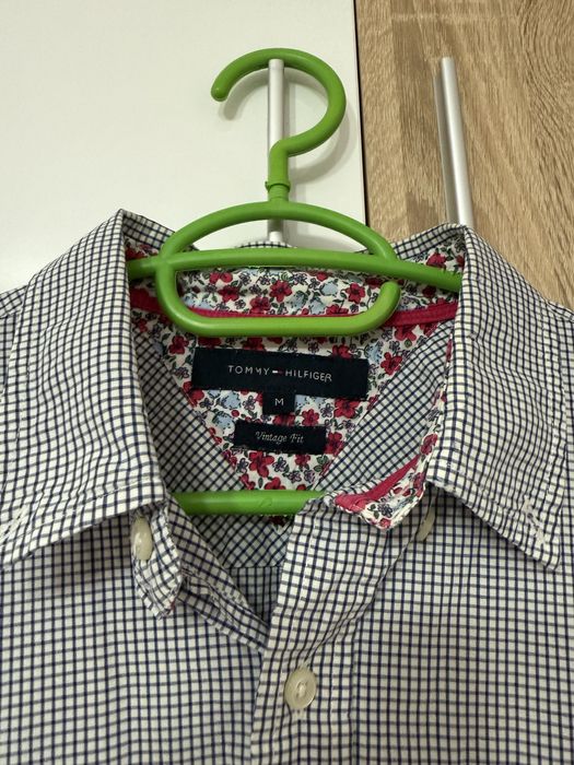 Мъжка риза на Tommy Hilfiger Размер М