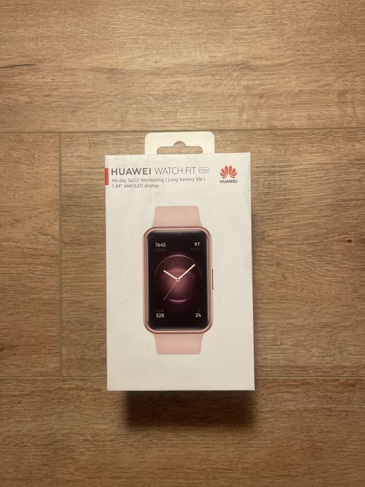 HUAWEI Watch fit new