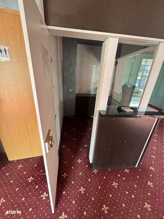 Piata Brotacei -Spațiu comercial de închiriat, 80 mp, parter