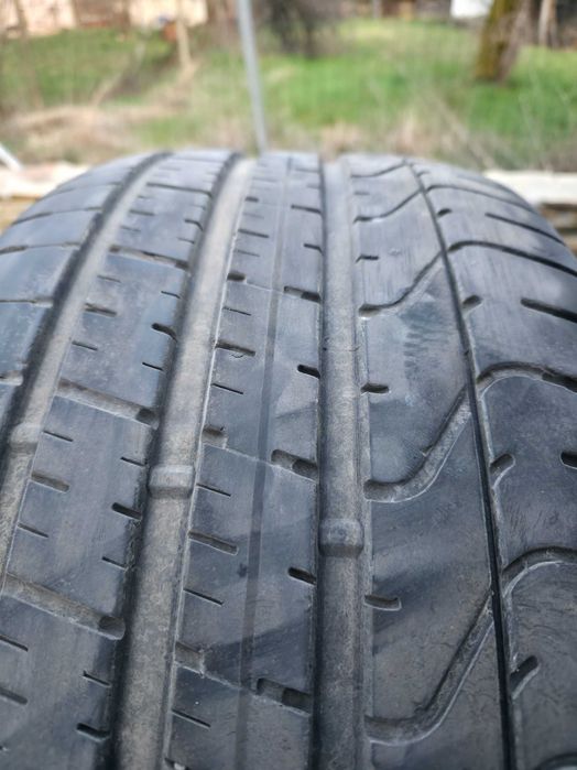 Pirelli P-Zero 295/40/21 DOT22