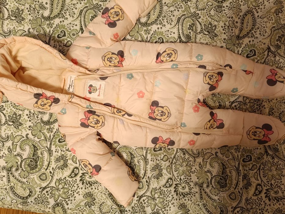 Бебешки космонавт Primark