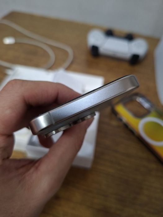 iPhone 15 Pro 256 GB dual sim