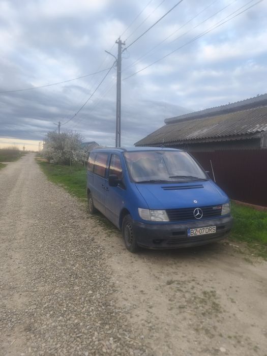De vânzare Mercedes vito