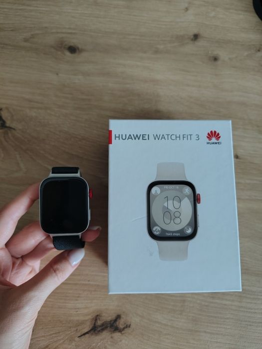 Huawei Watch Fit 3