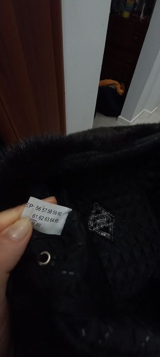 Продам норковую шапку