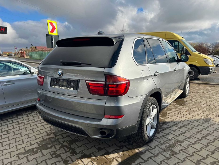 BMW X5 xDrive40d M Sport Edition