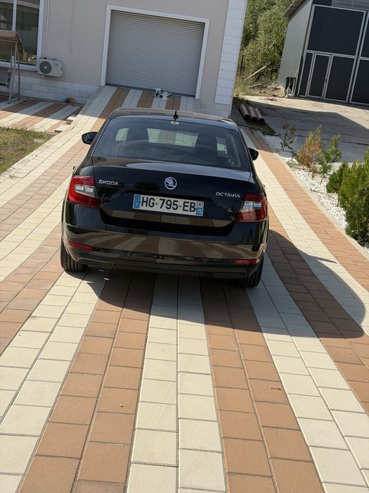 SKODA Octavia 2019 — imagine 4